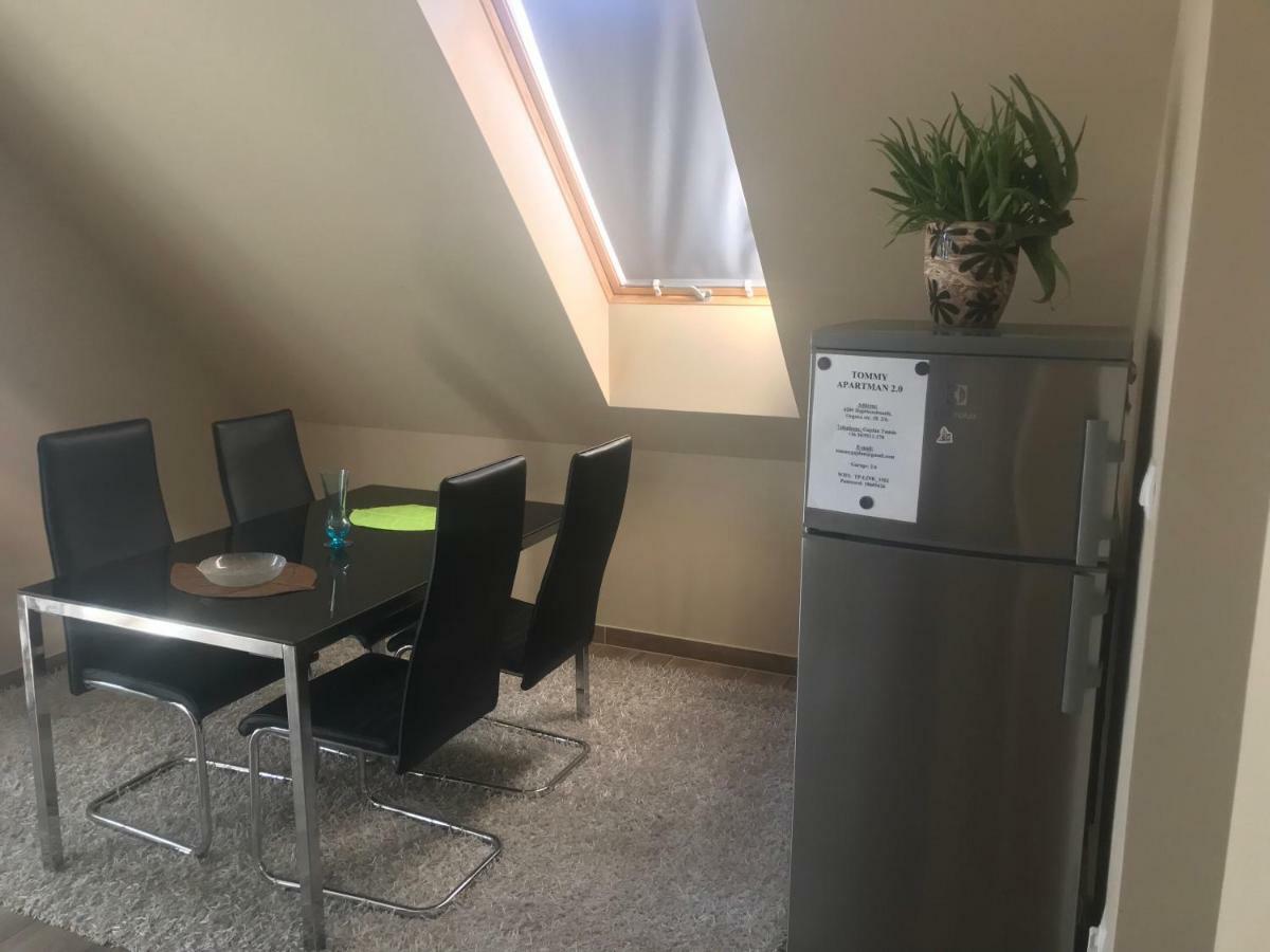 Tommy Apartman 2.0 Hajdúszoboszló Εξωτερικό φωτογραφία