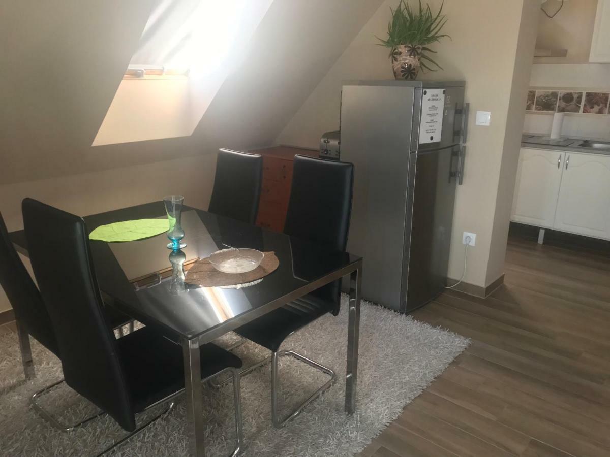 Tommy Apartman 2.0 Hajdúszoboszló Εξωτερικό φωτογραφία