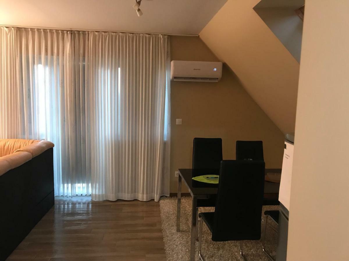 Tommy Apartman 2.0 Hajdúszoboszló Εξωτερικό φωτογραφία